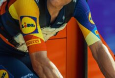Image de l'article Santini ICE : Le gilet de cyclisme qui révolutionne la gestion de la température
