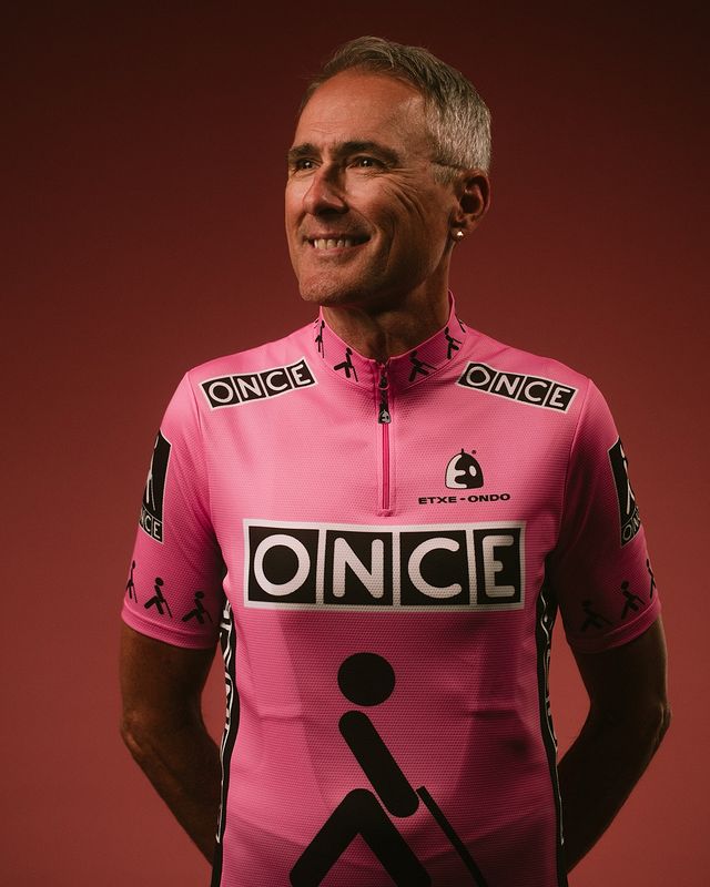 maillot once Etxeondo collection heritage