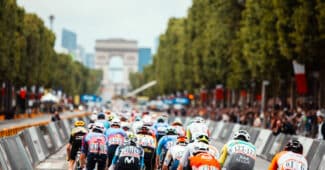 Image de l'article Les différences entre le Tour de France Hommes et Femmes