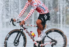 Image de l'article Maillot à pois du Tour de France : les 10 derniers vainqueurs