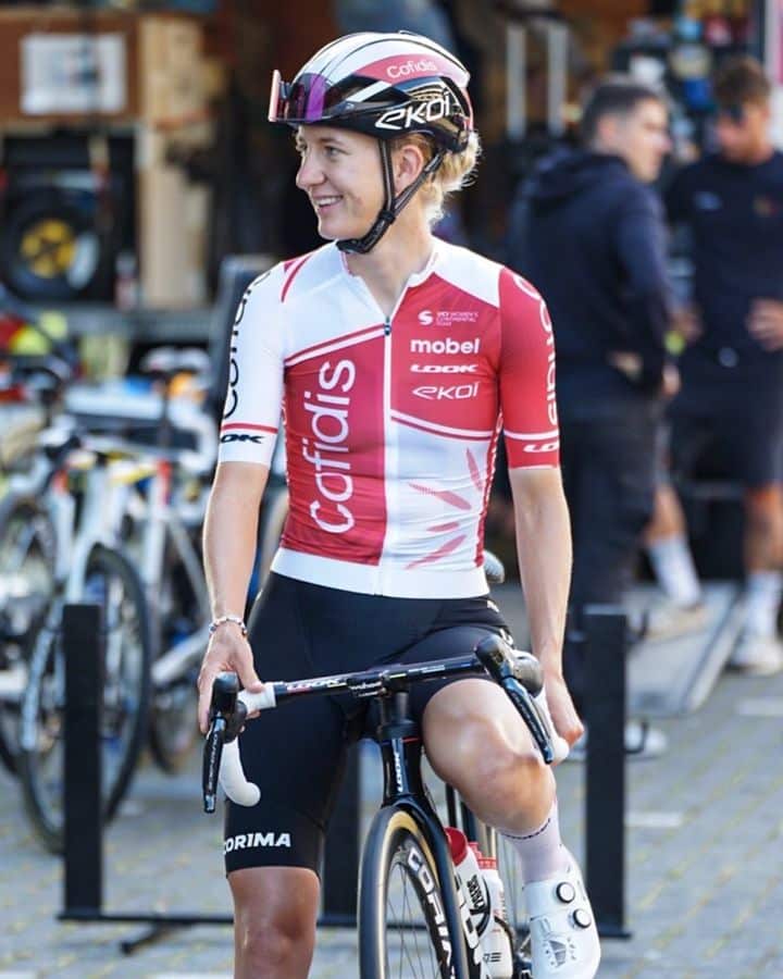 Maillot de Cyclisme Équipe Cofidis 2023 TDF pour homme