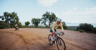 Image de l'article Les différences entre un casque de Gravel et un casque de route