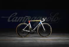 Image de l'article Team Cofidis a choisi Campagnolo pour remplacer Shimano dès 2025