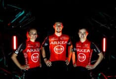 Image de l'article ARKEA-B&B HOTELS dévoile son nouveau maillot