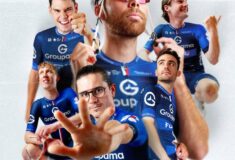 Image de l'article Groupama-FDJ dévoile un maillot 2025 identique à celui de 2023 !