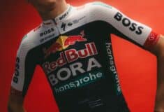 Image de l'article Red Bull Bora hansgrohe et Specialized présentent le maillot 2025