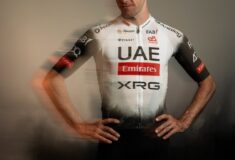 Image de l'article UAE Team Emirates dévoile son maillot pour 2025