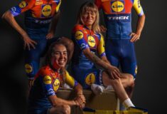 Image de l'article Lidl Trek : Un maillot 2025 légèrement évolué pour la prochaine saison