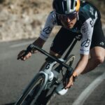 Tom Pidcock, nouvel ambassadeur de 100% chez Q36.5 Pro Cycling