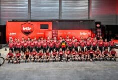 Image de l'article Orbea dévoile les nouvelles couleurs Lotto 2025, les vélos disponibles en édition Replica