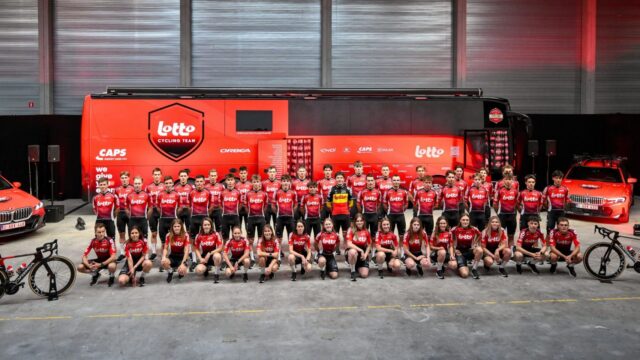 CAPS prolonge avec Lotto Dstny pour une année supplémentaire | Lotto