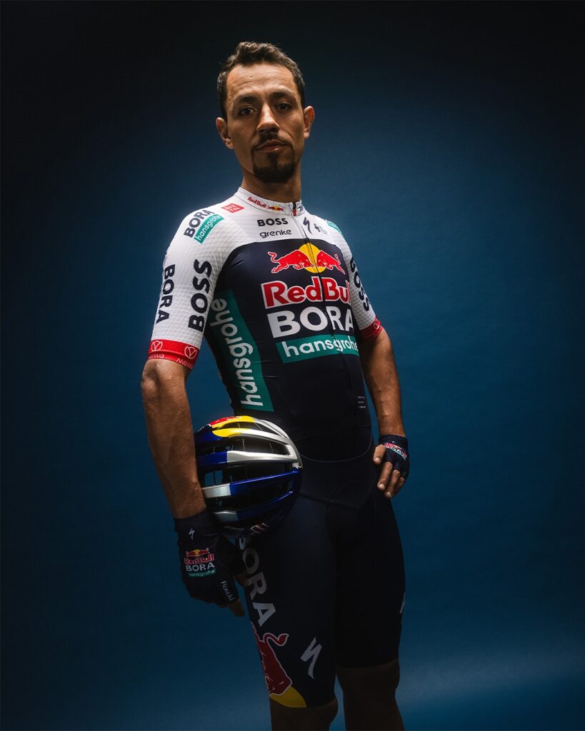 Maillot Cycliste Porté - Marque Vermarc, Collection Vuelta 2025 - Pour Fan De Cyclisme