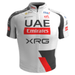 Actualité du club UAE Team Emirates XRG