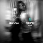 Santini et Bianchi s’associent pour une collection textile dédiée au cyclisme