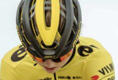 Image de l'article On a testé le casque Giro de la Visma Lease a Bike