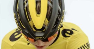 Image de l'article On a testé le casque Giro de la Visma Lease a Bike