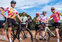 Image de l'article Castelli mise sur un collectif gravel sans équipe fixe !
