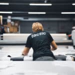 Comment est fabriqué un maillot de vélo ?