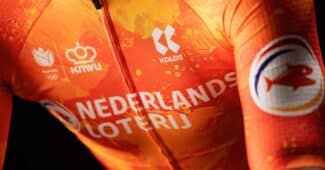 Image de l'article Pourquoi il y a un poisson sur le maillot de Van der Poel ?