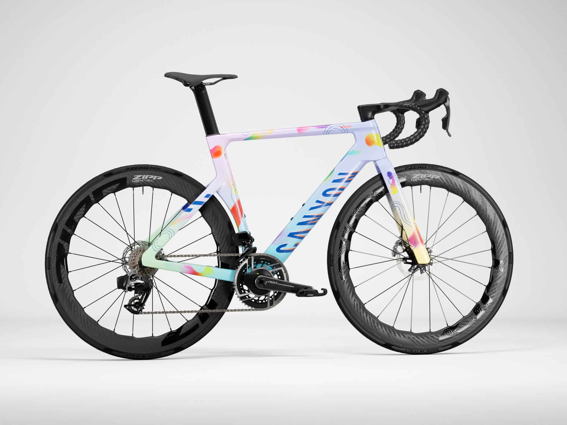 my canyon velo canyon personnalise