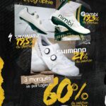Quelles sont les chaussures de vélo portées par les coureurs profesionnels en 2025 ?