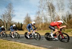 Image de l'article Paris Nice : les champions de contre la montre ont plus de visibilité
