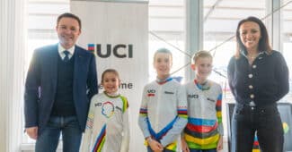 Image de l'article Maillot arc-en-ciel : quand des écoliers pensent à moderniser le maillot des Champions du Monde de cyclisme