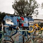 Milan-San Remo 2025 : ARKEA B&B HOTELS célèbre les 140 ans de Bianchi avec un maillot collector