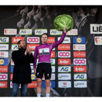 Le maillot de leader du classement WorldTour féminin disparaît en 2025