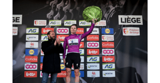 Image de l'article Le maillot de leader du classement WorldTour féminin disparaît en 2025