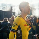 Changement de sponsor sur le maillot Visma Lease a Bike en Belgique