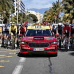 Tour de France 2025 : 23 équipes invitées à prendre le départ