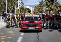 Image de l'article Tour de France 2025 : 23 équipes invitées à prendre le départ