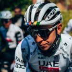 Le casque de Tadej Pogacar est disponible à la vente