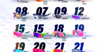 Image de l'article Historique des lunettes Oakley : L’innovation dans le cyclisme, du passé au futur