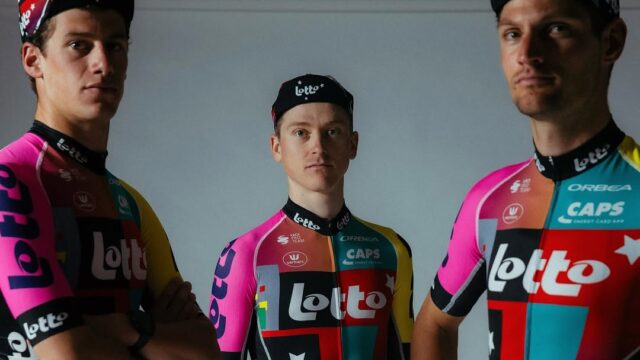 Maillot Cycliste Vintage Lotto-Mobistar 1998 – Réplique Nalini, Taille M