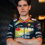 Visma Lease a bike dévoile son maillot pour le Tour de France 2025