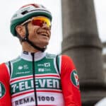 Liège Bastogne Liège, Uno-X rend hommage à l’équipe 7-Eleven avec un maillot vert