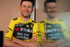 Image de l'article Visma Lease a bike avec un maillot spécial Tour des Flandres