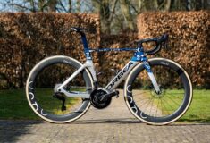Image de l'article Orbea et Lotto Dstny : des vélos uniques pour célébrer le Tour des Flandres