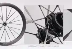 Image de l'article Ekoï lance ses premières roues de vélo en carbone