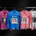 Rose, bleu, violet, blanc : quels sont les maillots distinctifs du Giro ?