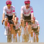 EF Education-EasyPost change de tenue pour le Giro 2025