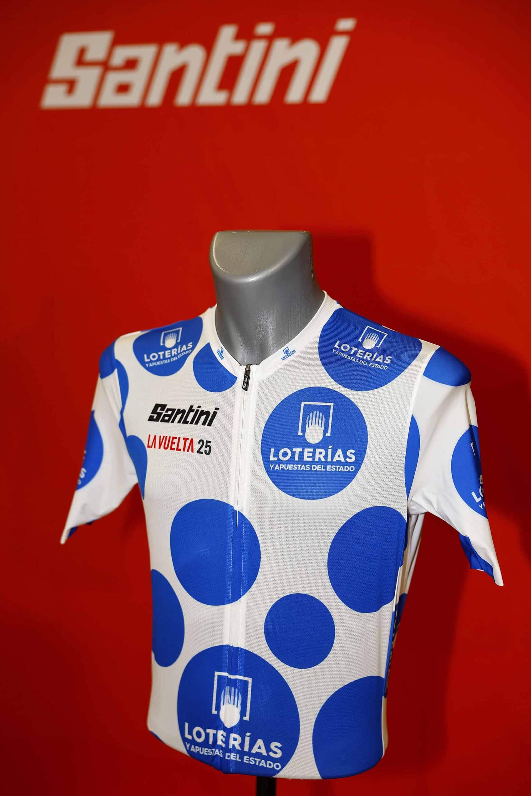 Dépossédé du maillot rouge de leader de la Vuelta, Lenny Martinez était