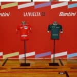 La Vuelta 2025 dévoile son maillot rouge de leader