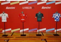 Image de l'article La Vuelta 2025 dévoile son maillot rouge de leader
