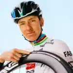 Tadej Pogacar nouvel ambassadeur de la marque Continental