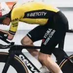 Prologo Predator 01TT : la selle intégrée qui équipe Wout van Aert pour le Giro 2025