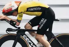 Image de l'article Prologo Predator 01TT : la selle intégrée qui équipe Wout van Aert pour le Giro 2025