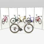 Trek dévoile 8 nouveaux coloris sur ces vélos pour sa série Project One Chroma